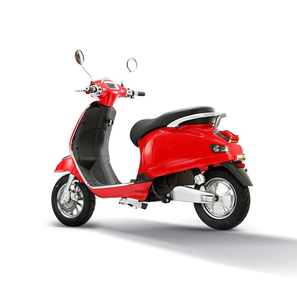 Offre spéciale CKD 10 pouces moto électrique Scooter 60v 72v 1000w 2000w moto électrique avec pédales adulte