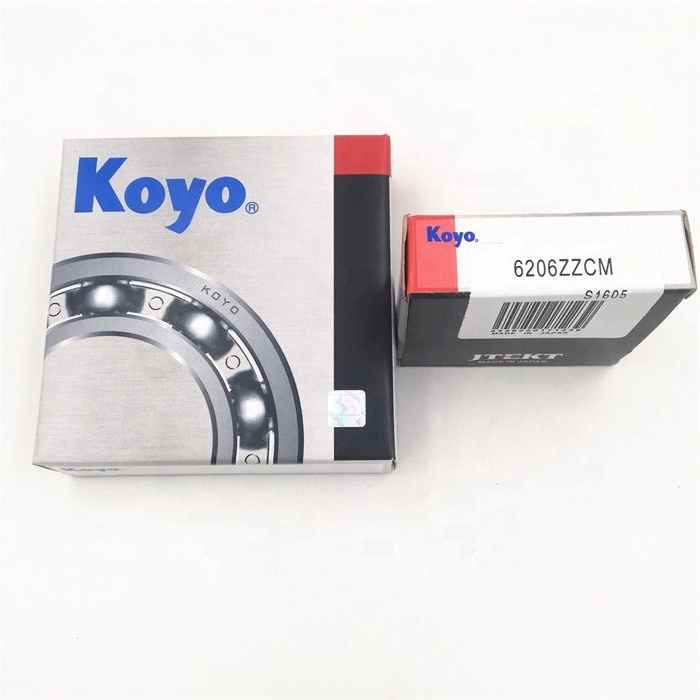 JAPON KOYO 6206 Roulement Avec 30*62*16mm