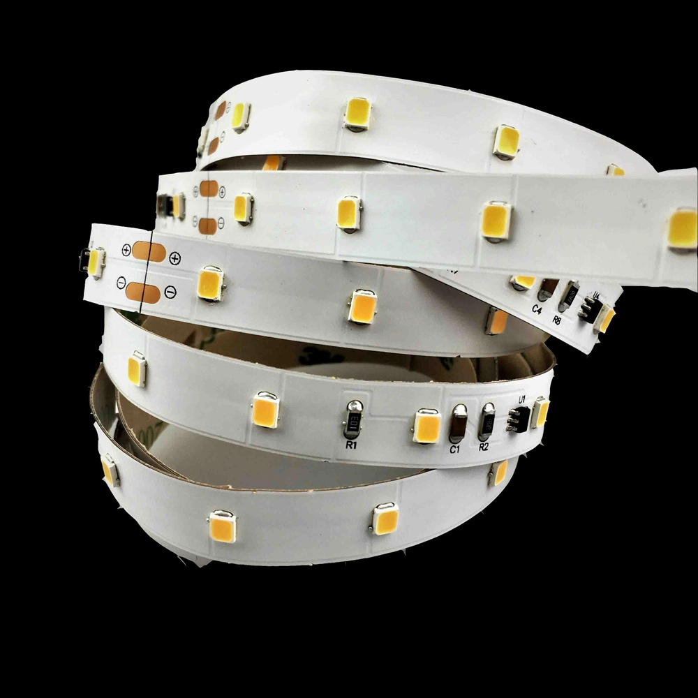 Bande flexible LED à courant constant SMD 2835