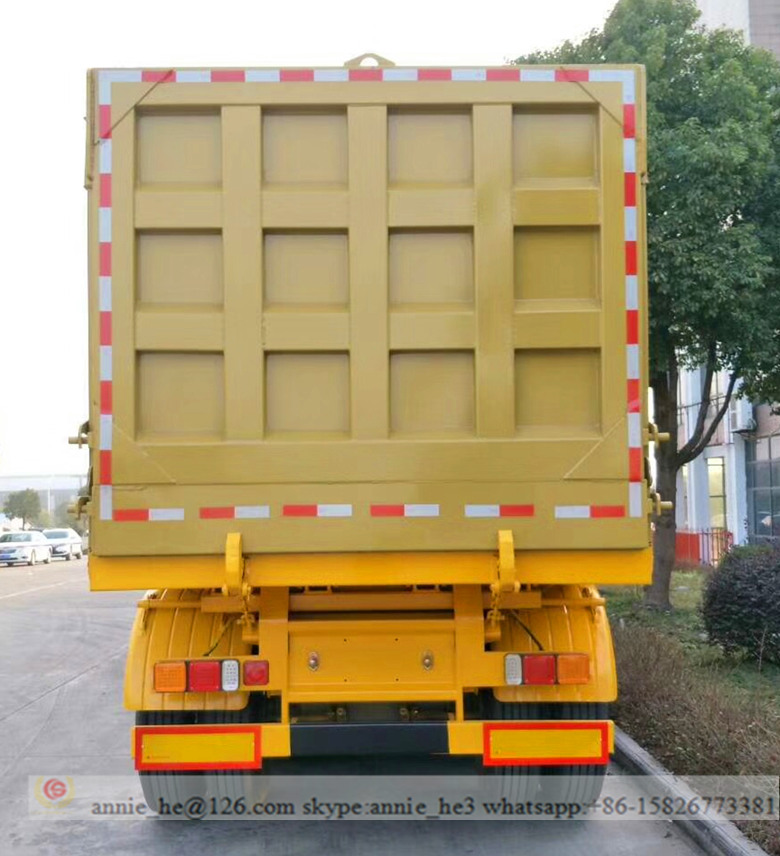 Dumper Trailer Manufacturer