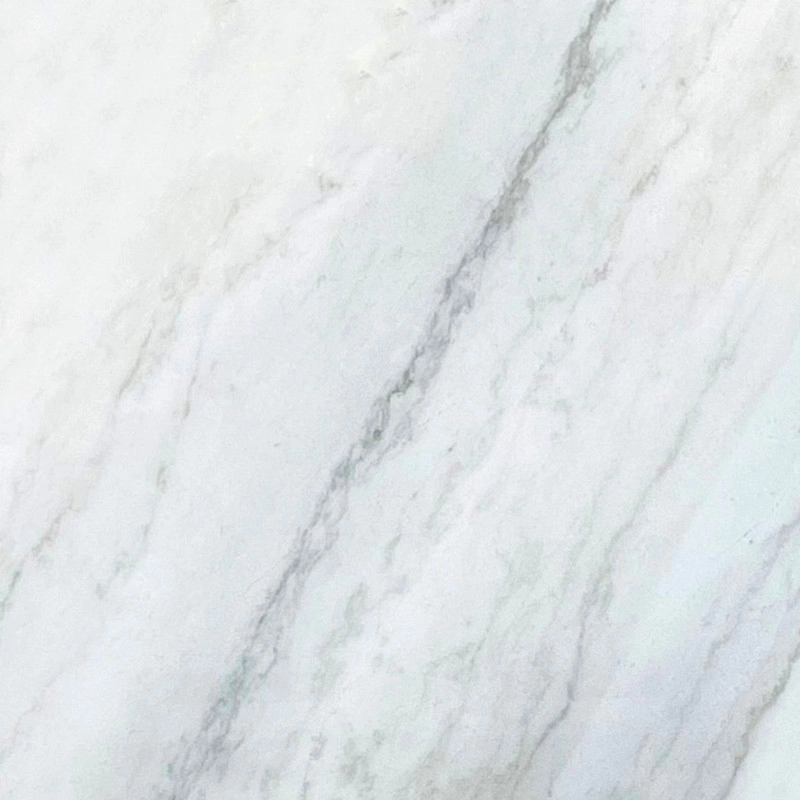 Dalles polies en marbre blanc du Guangxi