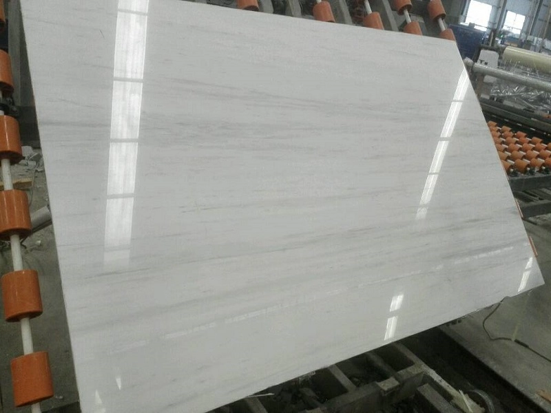 Dalles de marbre turc Bianco Dolomite
