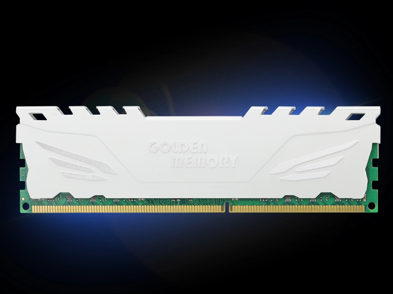 Dissipateur thermique prix bon marché d'usine DDR3 4 Go 8 Go 1600 mhz mémoire RAM Desktop