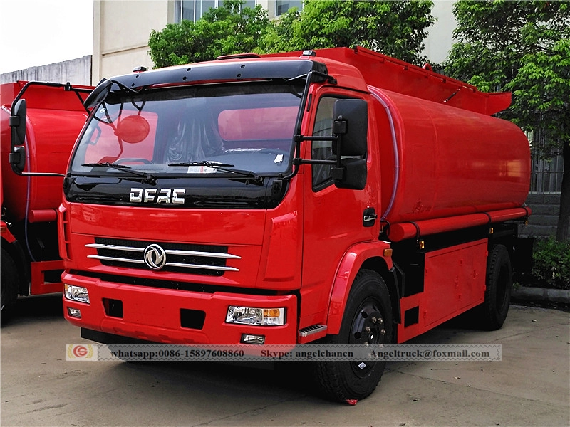 Camion Citerne Diesel 8000 Litres