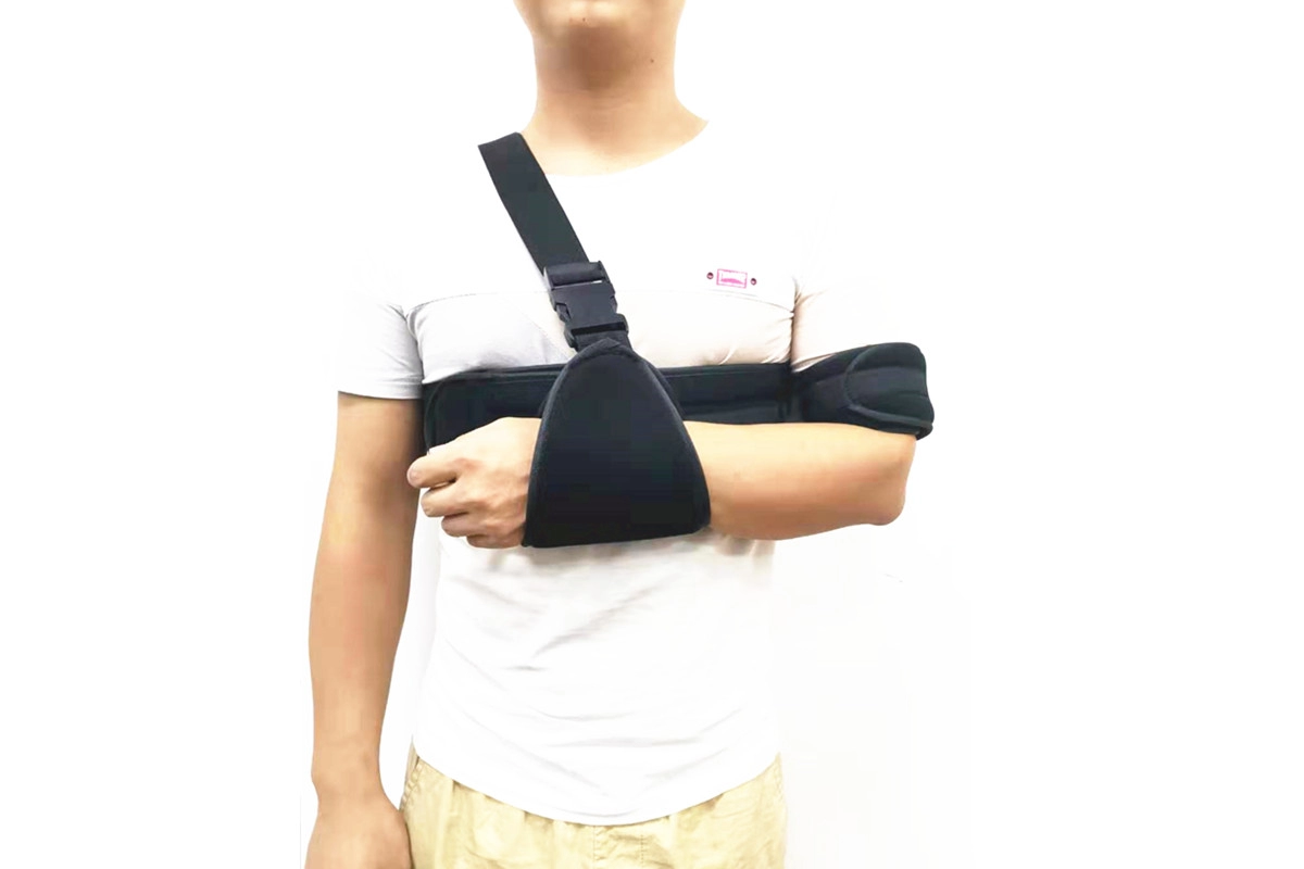 Bretelle d'épaule Reluxe Écharpe de bras réglable avec fabricant de sangles de soutien