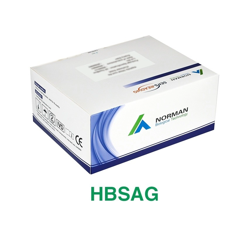 Kit de test d'antigène de surface du virus de l'hépatite B