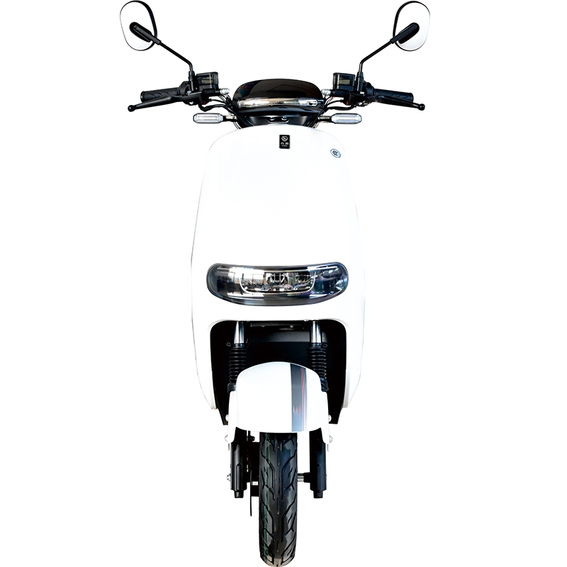 Scooter de moto électrique adulte à deux roues 2000w
