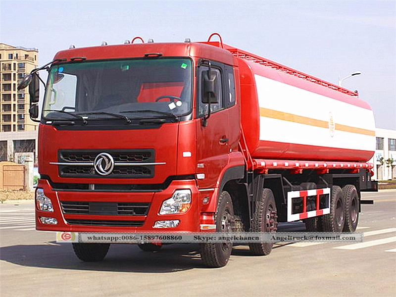 Camion-citerne de carburant Dongfeng 6000 Gal
