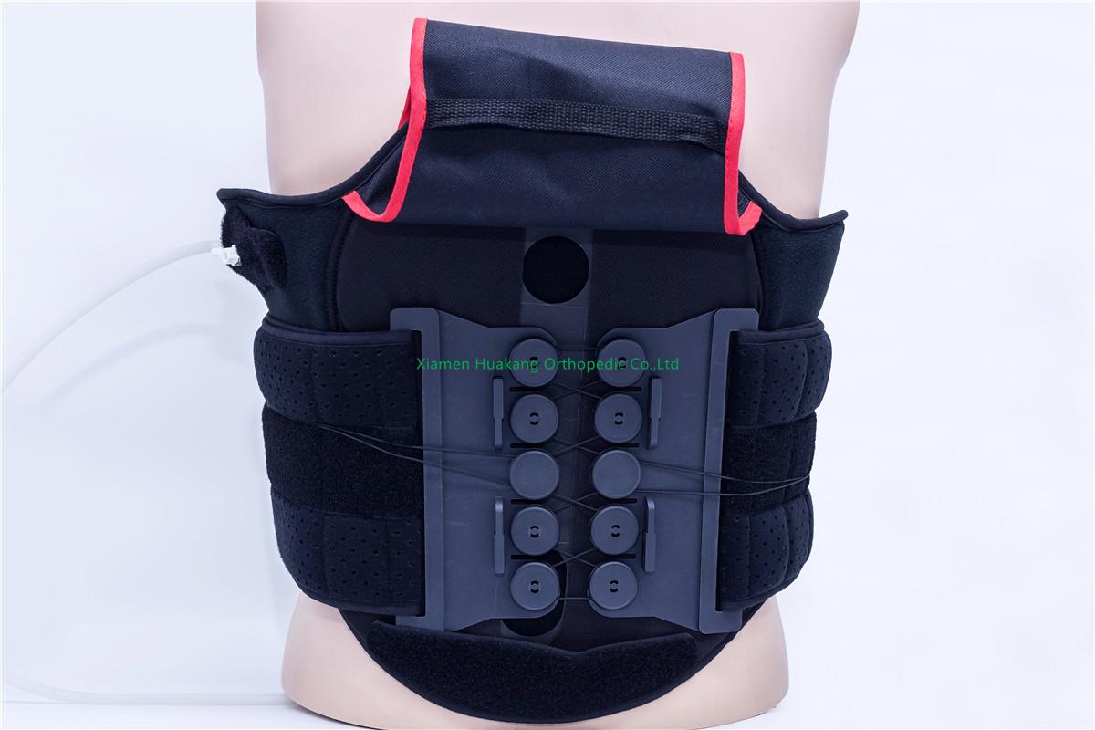 airbags colonne vertébrale ceinture bretelles magasins ou magasins