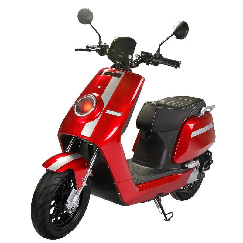 Motos électriques adultes à grande vitesse de scooter de 72v 20ah 2500w