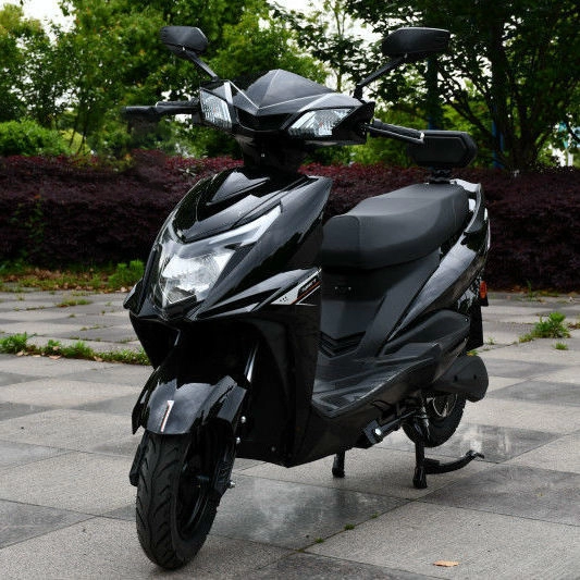 Vélo de rue de moto électrique bon marché pleine grandeur de haute performance pour la livraison