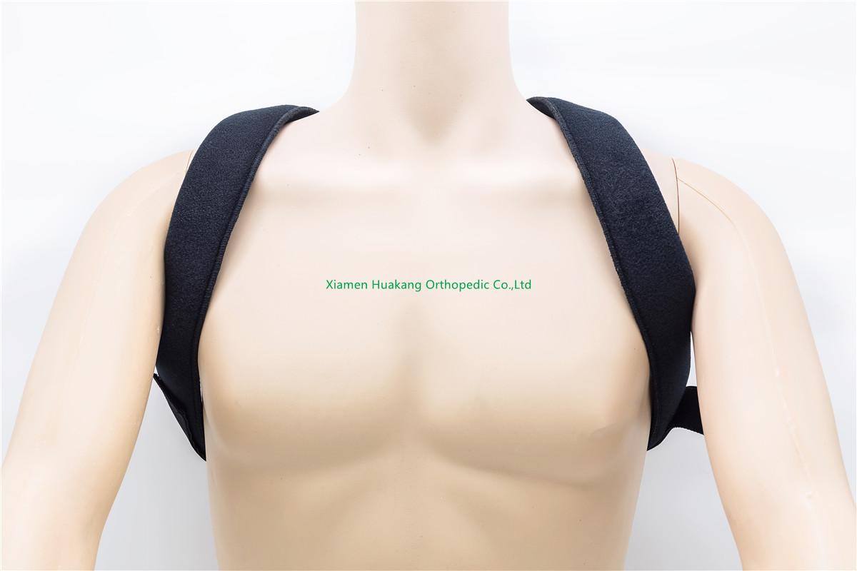 adjustable clavicle belt and posture corrector braces