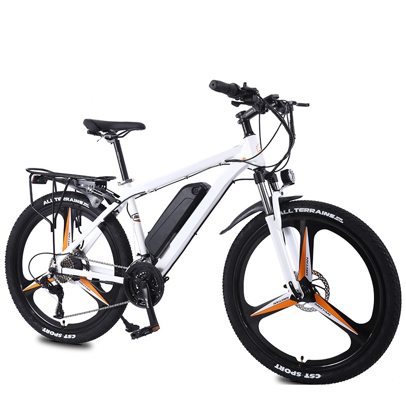 Vélo électrique 26 pouces 36v 50w 35km / h E Bike