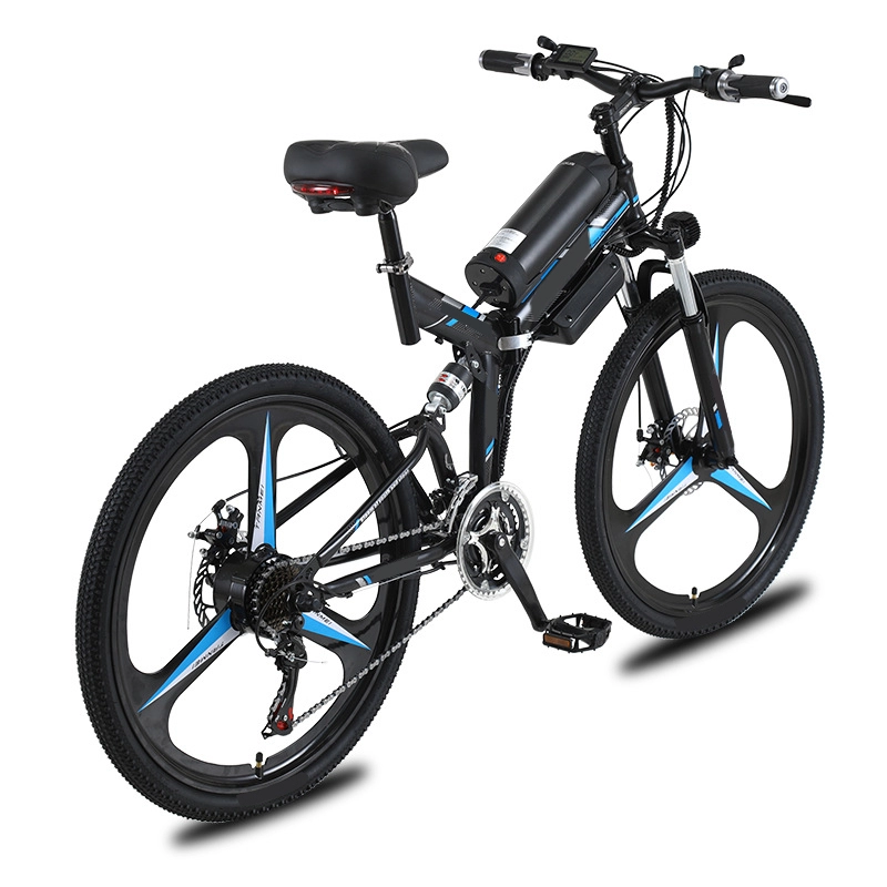 350w 26 pouces pliable adulte vélo Ebike E-bike vélo électrique