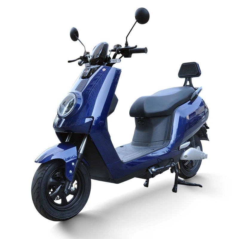 motos électriques adultes à grande vitesse de la livraison 72v de 2500w 12inch pour des adultes