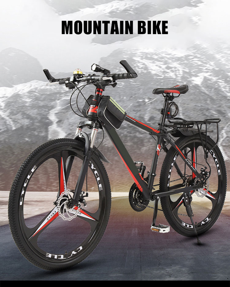 vélo de montagne