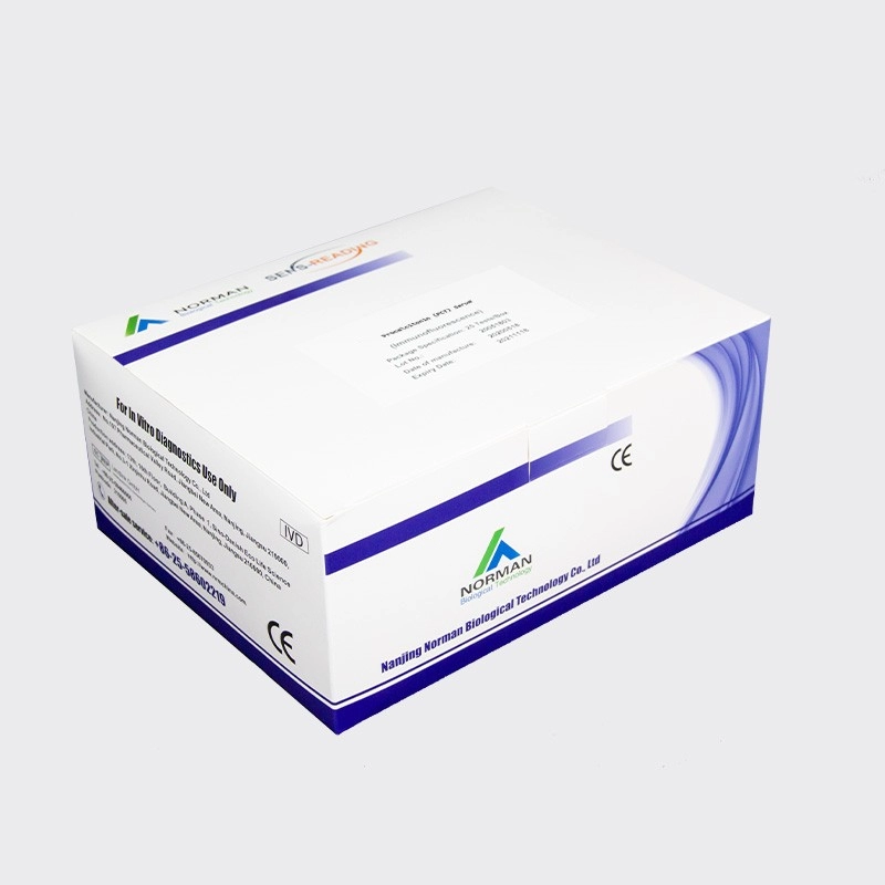 Kit Sérum Procalcitonine (PCT) (Immunofluorescence)