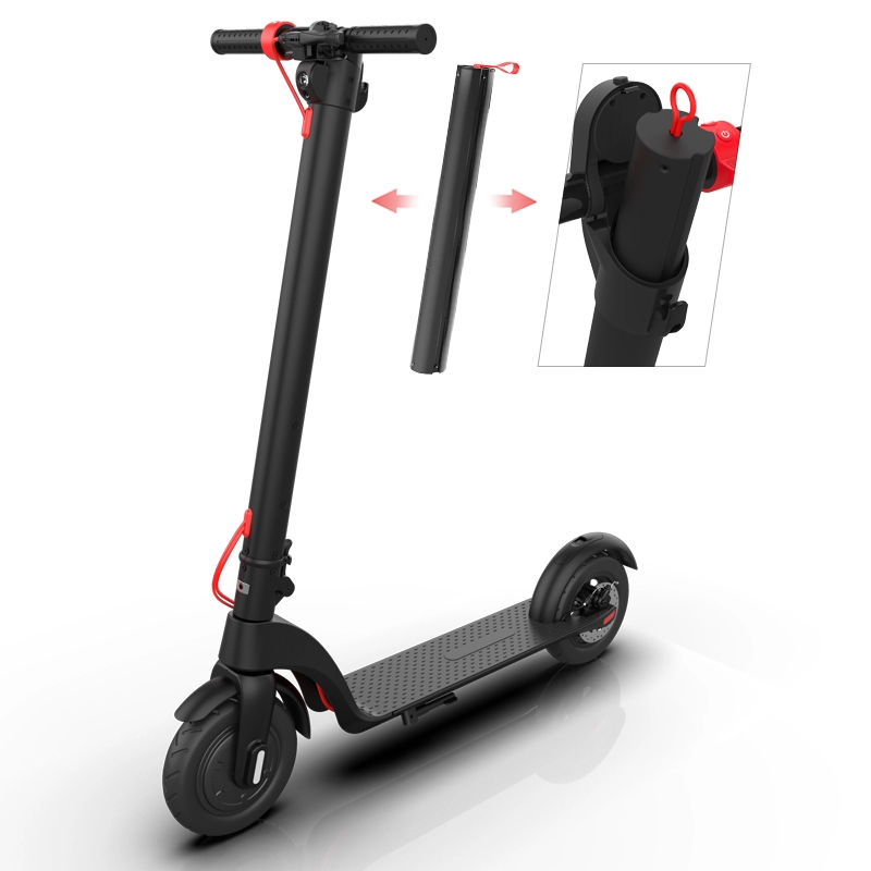 Scooter de mobilité électrique auto-équilibré pour adultes