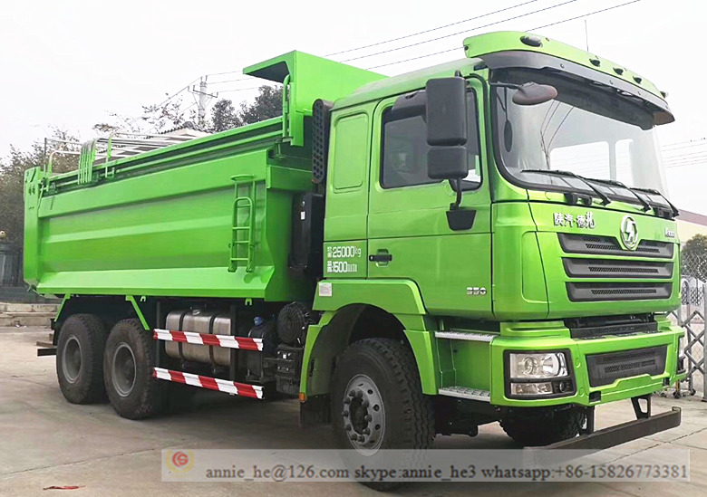 Side-Turn Tipper