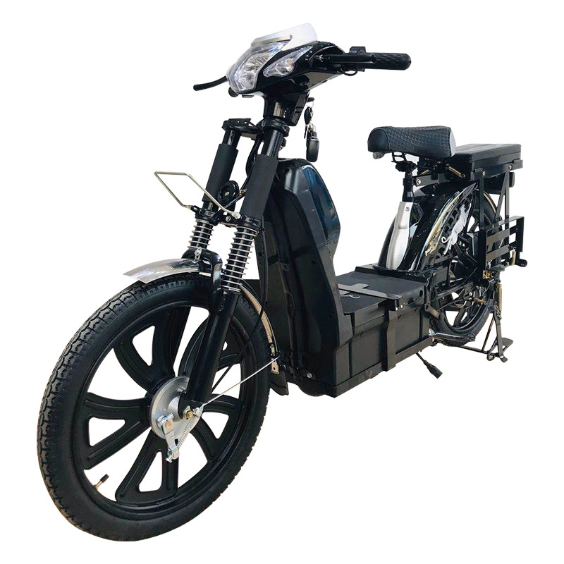 Vélo électrique adulte 48v 350w pour la livraison de nourriture