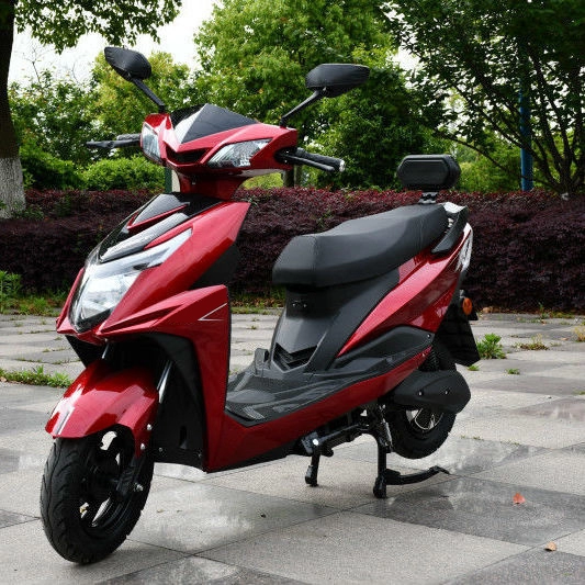 Vélo de rue de moto électrique bon marché pleine grandeur de haute performance pour la livraison