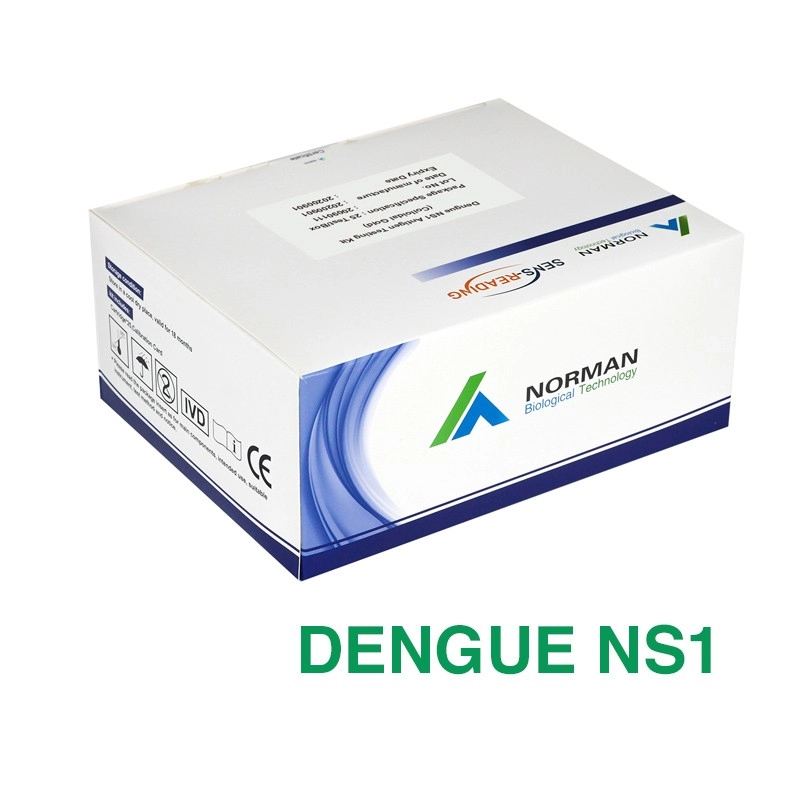 Kit de test de l'antigène Dengue NS1