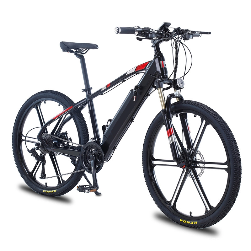 21 27 vitesses 36v 350w 26 pouces Ebike batterie au lithium vélo électrique vélo