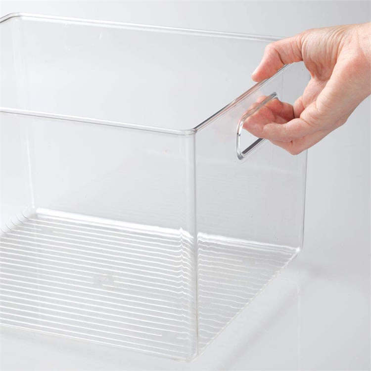 acrylic jewelry storage box