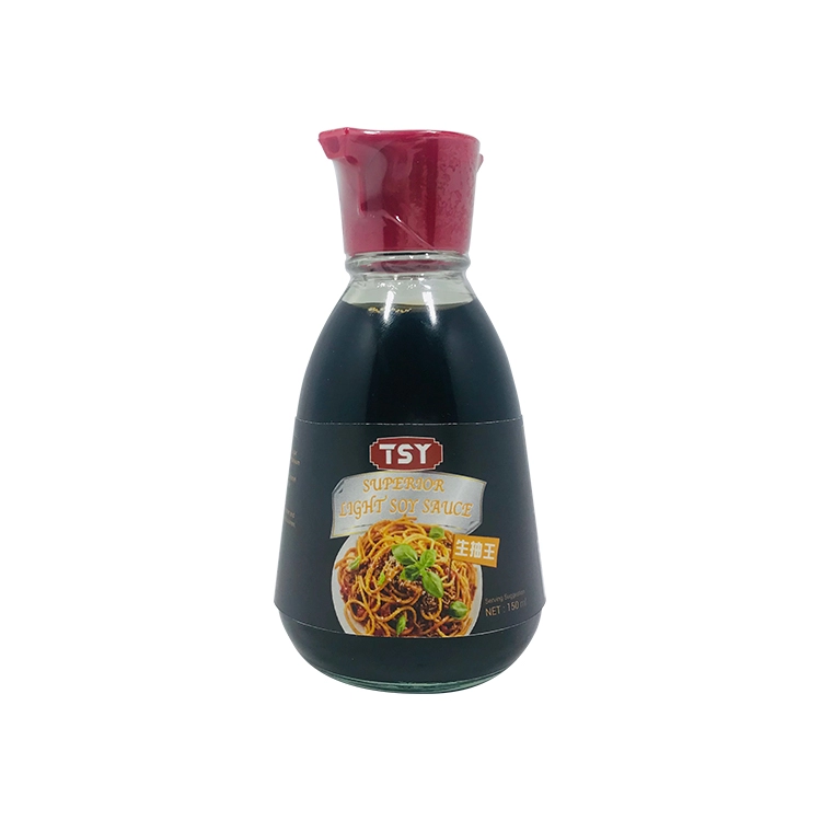 150 ml de sauce soja légère chinoise supérieure
