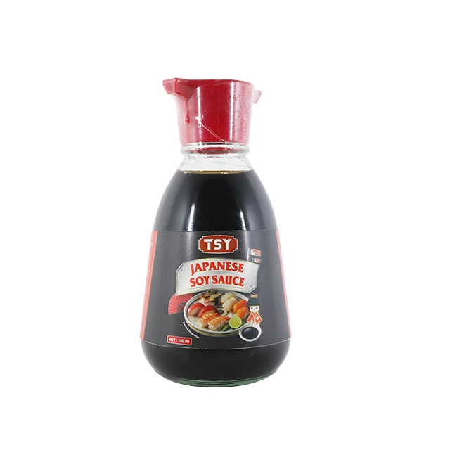 150 ml de sauce soja assaisonnée japonaise