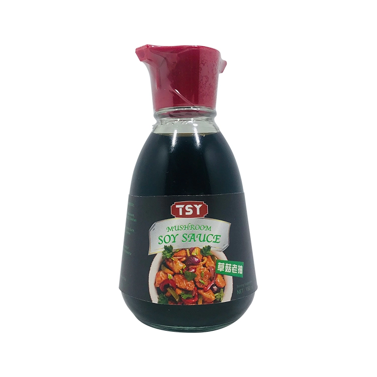 150 ml de sauce soja aux champignons chinois
