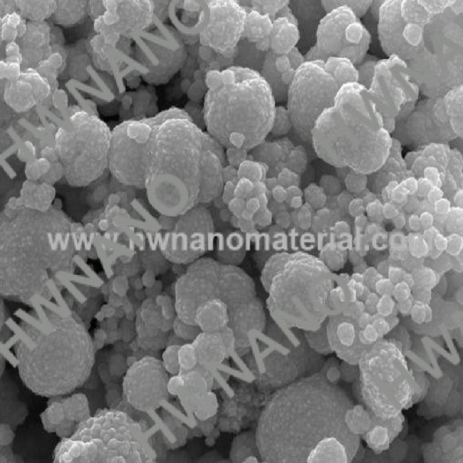 Nanoparticules d'or Au de haute pureté