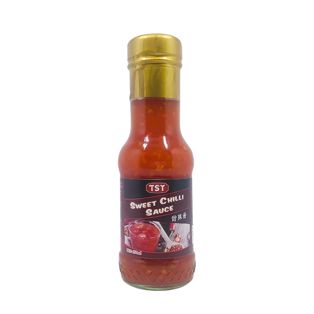 250 ml d'additifs alimentaires pâte de piment thaïlandais