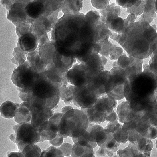 Nanoparticules d'alliage fer nickel FeNi