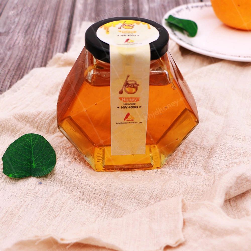 Mountain Sidr Honey Miel brut 100% naturel non transformé