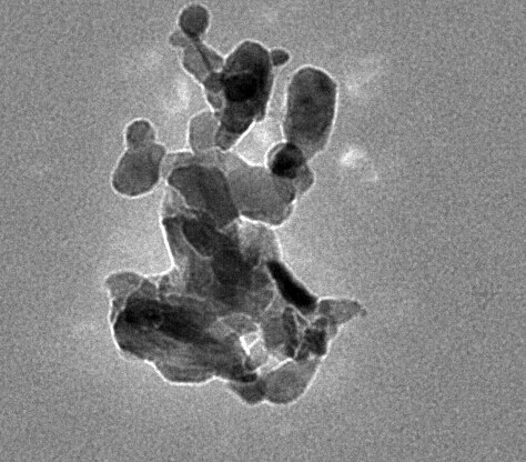 Spécial pour les particules de revêtement nano TiO2 imperméables
