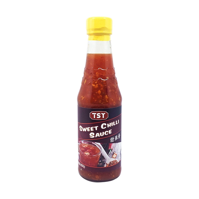 Pâte de piment doux thaïlandais de marque OEM 320g