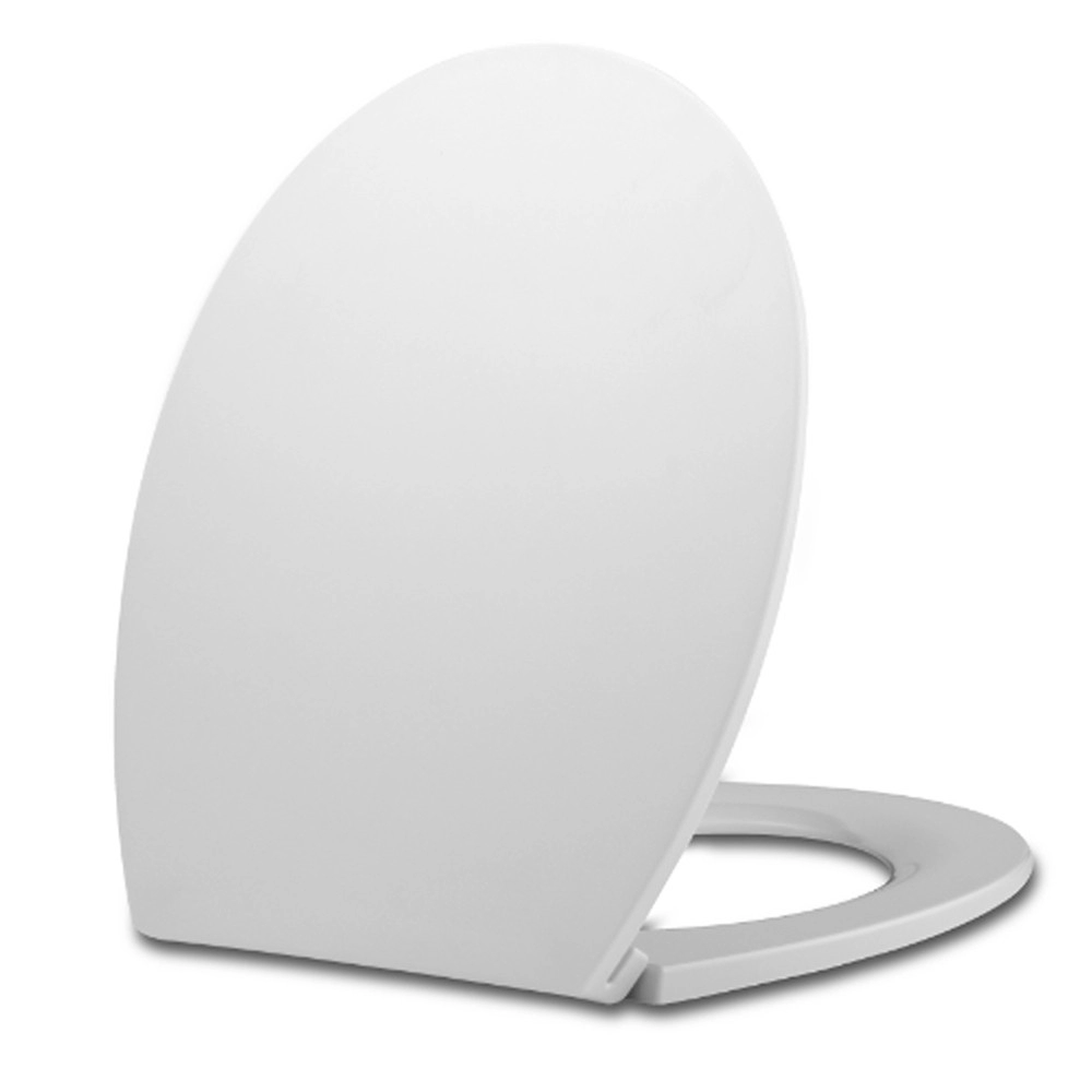 Couverture de couvercle de toilette ovale à motif personnalisé Housse de siège de toilette décorative bricolage