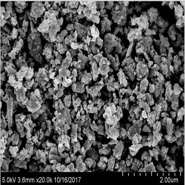 Nanopoudres de nitrure d'aluminium AlN à haute conductivité thermique