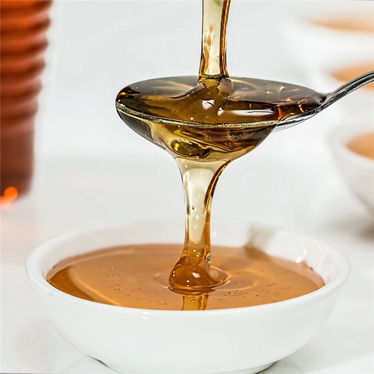 Moisture 18% de miel de colza naturel pur en vrac