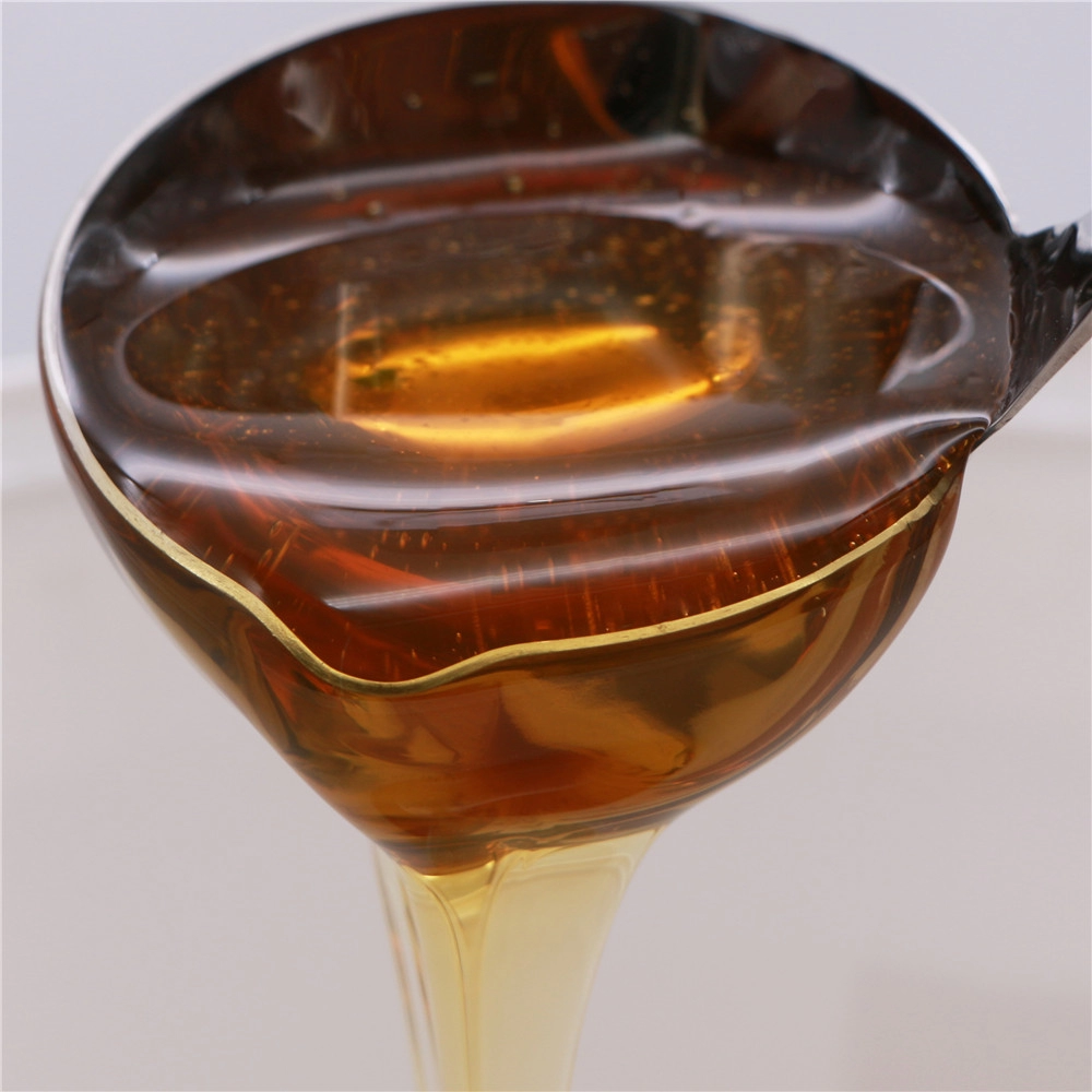 Pot en verre de miel 100% naturel HALAL de qualité supérieure