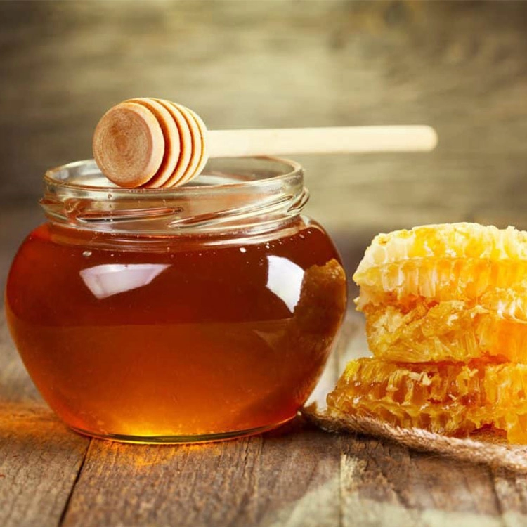 Marques OEM originales de miel de jujube 100% pur