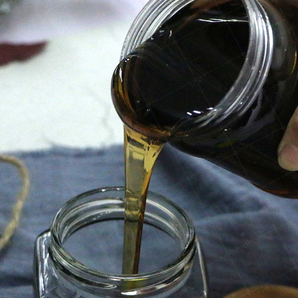 Miel de sarrasin naturel cru en vrac 100% pur