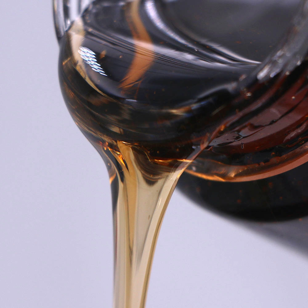 Miel de sarrasin naturel pur en vrac de Rich Nutritions pour la médecine