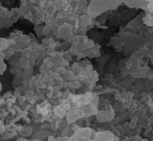 Nanopoudre de carbure de silicium (SiC) cubique ultrafine sous forme bêta