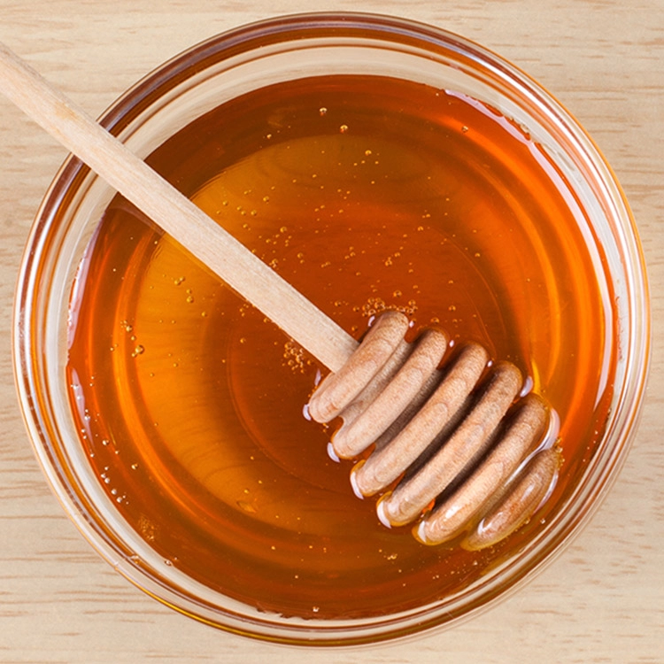 Vente en gros de miel d'abeille de jujube Sidr 100% pur SASO