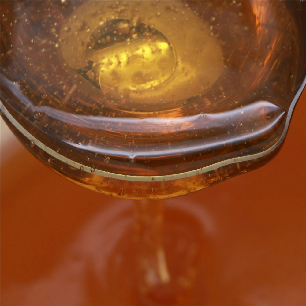 Apiculture de miel de jujube chinois frais
