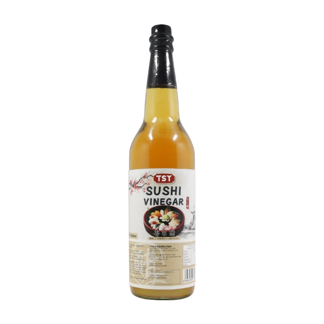 625 ml de vinaigre de riz à sushi traditionnel en gros