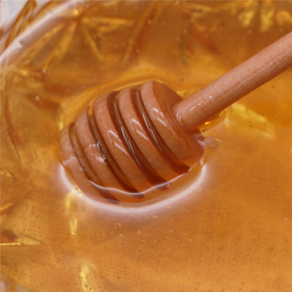 Bouteilles OEM de miel chaste naturel pur
