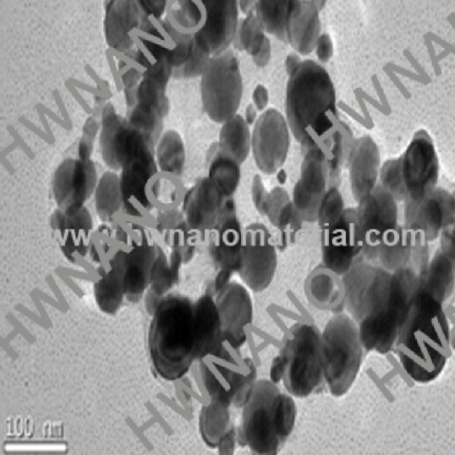 Nanoparticules magnétiques de nickel nickel ultrafines de haute pureté